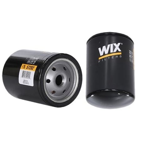 Wix Filters Engine Oil Filter #Wix 57202 57202